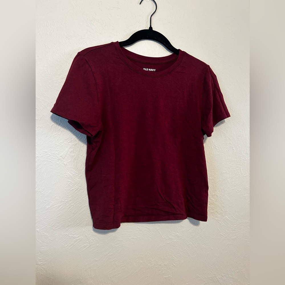Old Navy baby tee